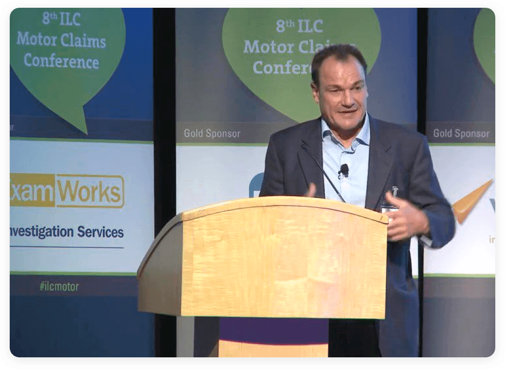 Founded by Mike Brockman, pictured